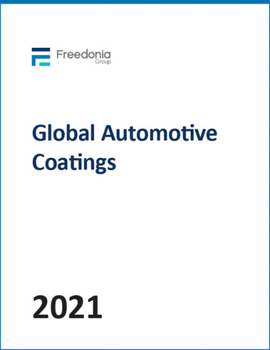Global Automotive Coatings cover