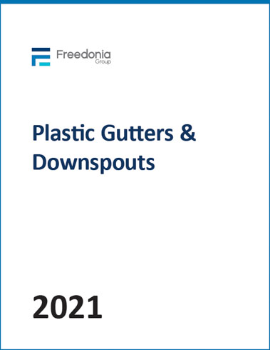 Plastic Gutters & Downspouts cover
