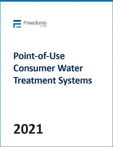 Point-of-Use Consumer Water Treatment Systems cover