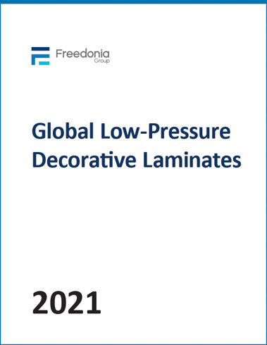 Global Low-Pressure Decorative Laminates cover