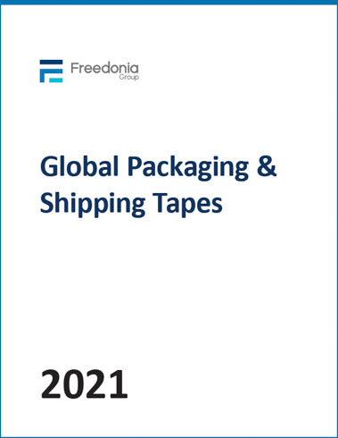 Global Packaging & Shipping Tapes cover