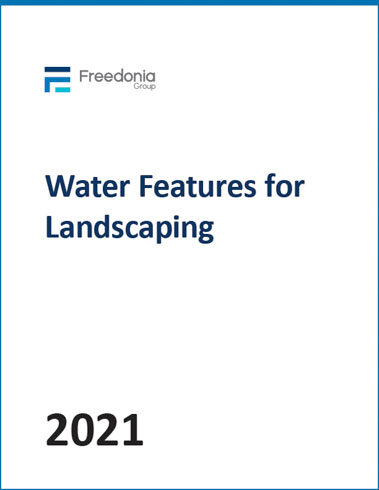 Water Features for Landscaping cover