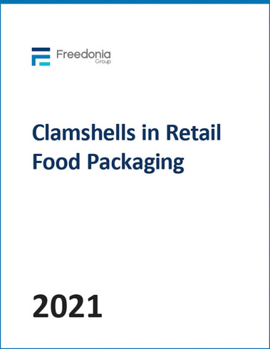 Clamshells in Retail Food Packaging cover