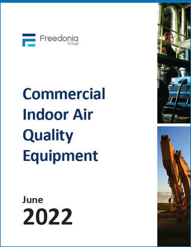 US Commercial Indoor Air Quality Equipment cover