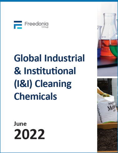 Global Industrial & Institutional (I&I) Cleaning Chemicals cover