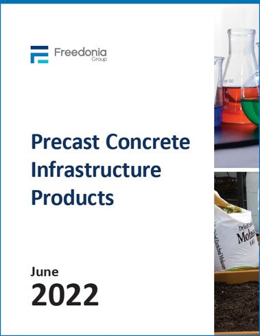 US Precast Concrete Infrastructure Products cover