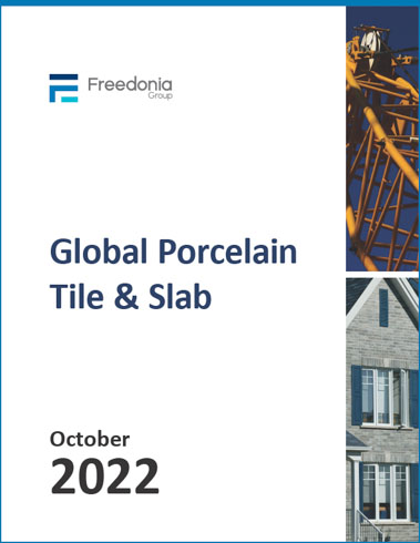 Global Porcelain Tile & Slab cover