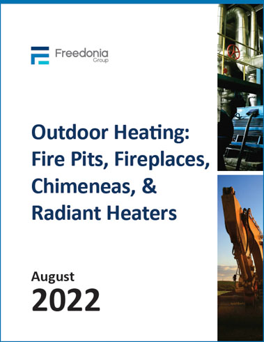 US Outdoor Heating: Fire Pits, Fireplaces, Chimeneas, & Radiant Heaters cover