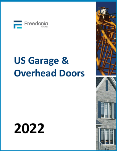 US Garage & Overhead Doors 2022 cover