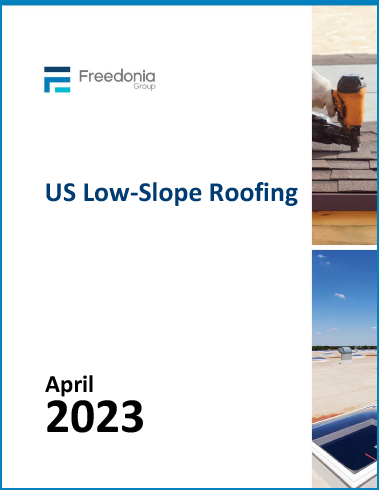 US Low-Slope Roofing cover