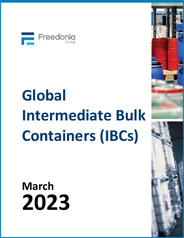 Global Intermediate Bulk Containers (IBCs) cover