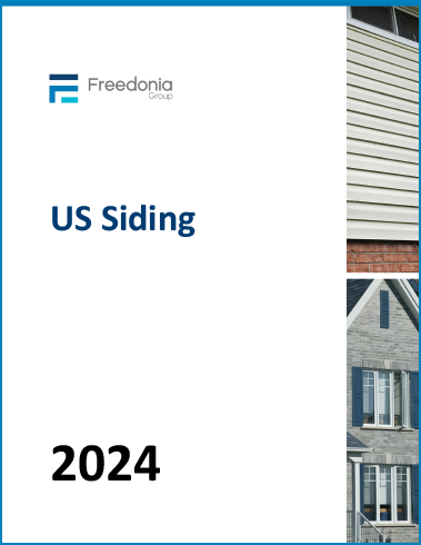 US Siding Report cover