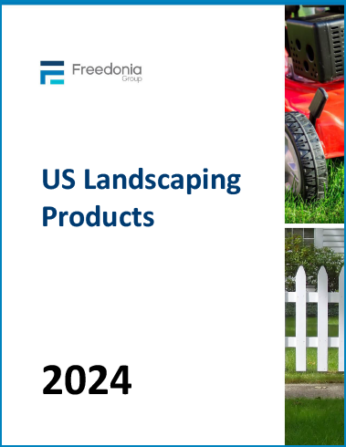 US Landscaping Products cover