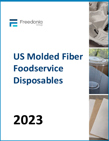 US Molded Fiber Foodservice Disposables cover