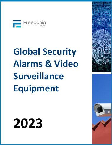 Global Security Alarms & Video Surveillance Equipment cover