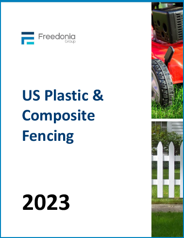 US Plastic & Composite Fencing cover