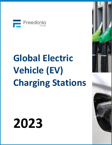 Global Electric Vehicle (EV) Charging Stations cover