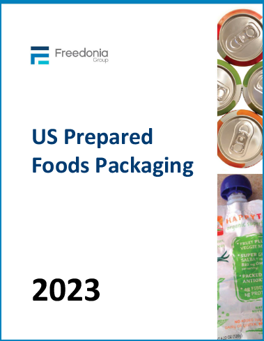US Prepared Foods Packaging cover
