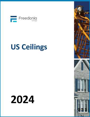 US Ceilings cover