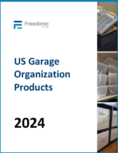 US Garage Organization Products cover