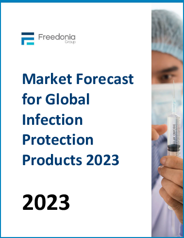 Market Forecast for Global Infection Protection Products 2023 cover