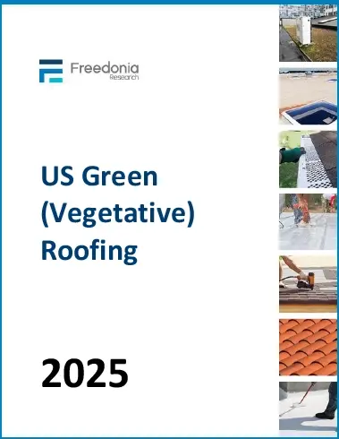 US Green (Vegetative) Roofing cover