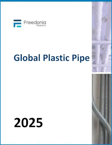 Global Plastic Pipe Report cover