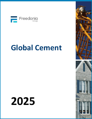 Global Cement Report cover