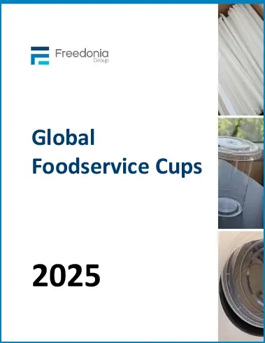 Global Foodservice Cups Report cover