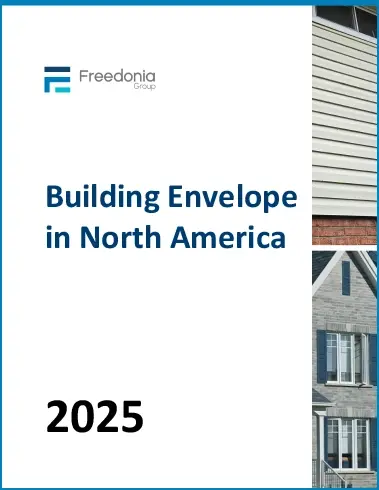 Building Envelope in North America cover