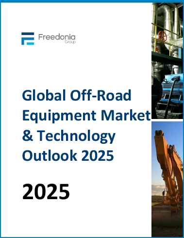 Global Off-Road Equipment Market & Technology Outlook 2025 Report cover
