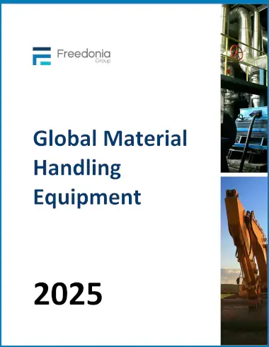 Global Material Handling Equipment Report cover