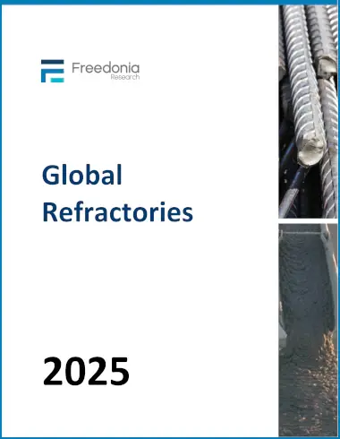 Global Refractories cover