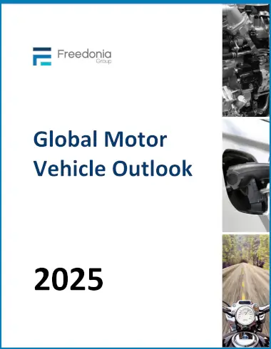 Global Motor Vehicle Outlook Report cover