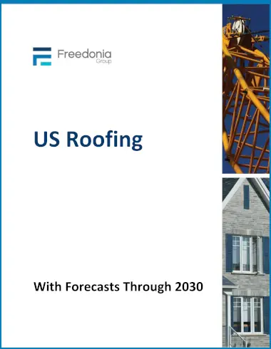 US Roofing Report cover
