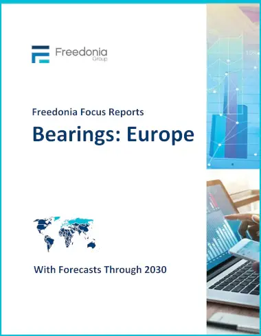 Bearings: Europe Report cover