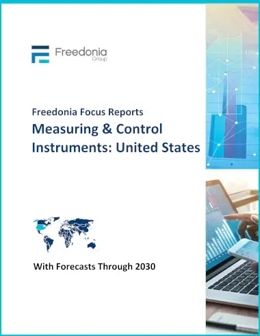 Measuring & Control Instruments: United States Report cover