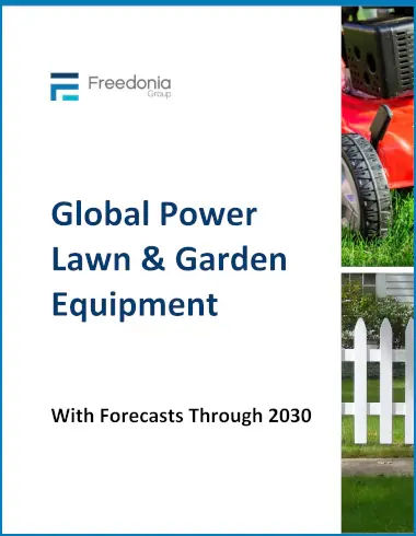 Global Power Lawn & Garden Equipment cover