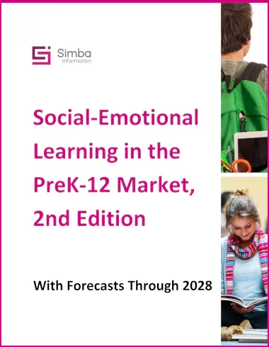Social-Emotional Learning in the PreK-12 Market, 2nd Edition Report cover
