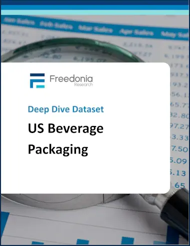 US Beverage Packaging Deep Data cover