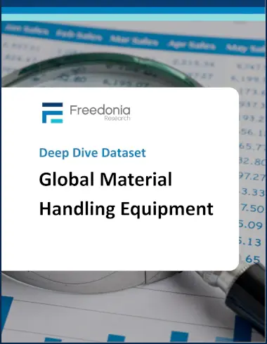 Global Material Handling Equipment Deep Data cover