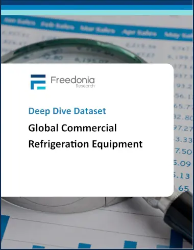 Global Commercial Refrigeration Equipment Deep Data cover