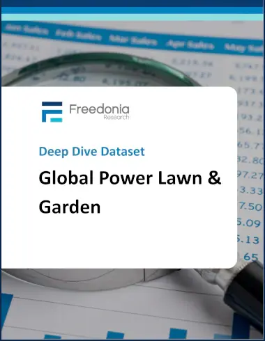 Global Power Lawn & Garden Equipment Deep Data cover