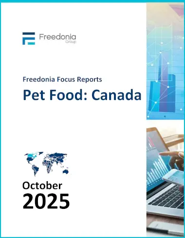 Pet Food: Canada Report cover