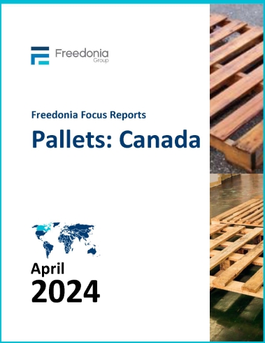 Pallets: Canada cover