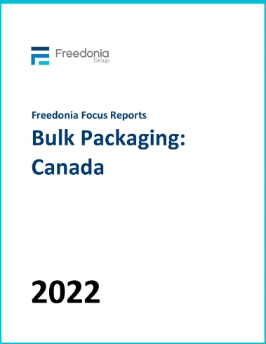 Bulk Packaging: Canada cover