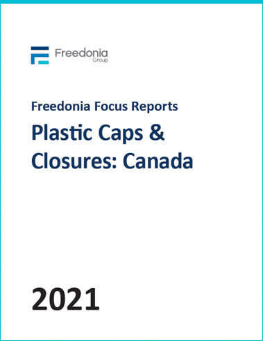 Plastic Caps & Closures: Canada cover