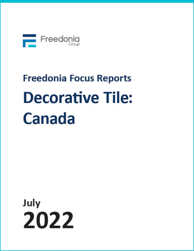 Decorative Tile: Canada cover