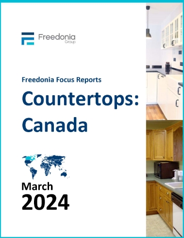 Countertops: Canada cover