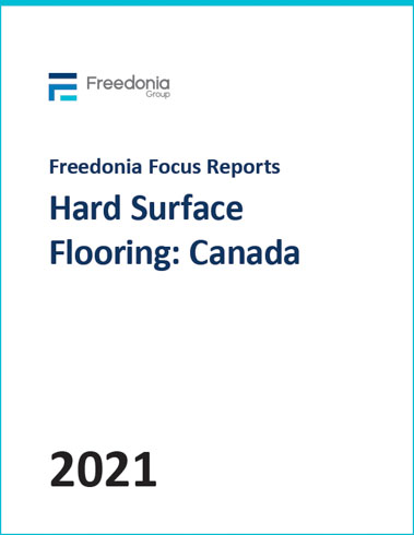 Hard Surface Flooring: Canada cover